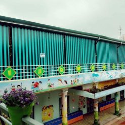 Bạt Che Nắng Mưa Ban Công Trường Học - Văn Phòng