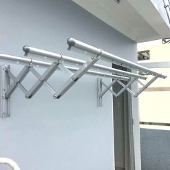 Giàn Phơi Xếp Ngang HP 02