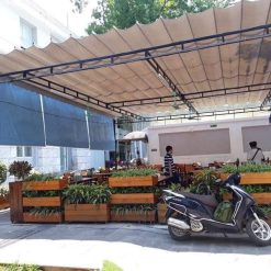 Bạt Xếp Quán Nhậu Vũng Tàu